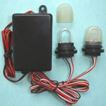 Laser Strobe Light