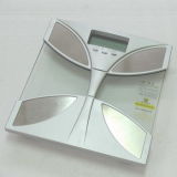 Brand New Design Body Fat Scale (SAF0303-SL)