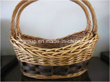 Handmade Adorable Useful Wicker Fruit Basket