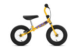 Yellow Baby Stroller Foldind Road Bike
