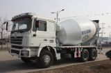 Shacman Concrete Mixer Truck 10m³