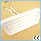 White Far Infrared Ceramic Plate Heater (DC-A170)