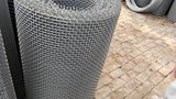 Galvanized Crimped Wire Mesh