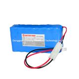 44.4V 4ah Lithium Ion Battery Pack 18650 2c