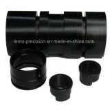 CNC Turning Parts with Black Anodizing (LM-466)