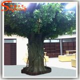 China Supply Decorative Fake Artificial Live Ficus Tree