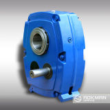 Smr Series Shaft Mounted Gearbox From Aokman