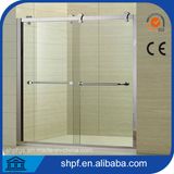 New Free Standing Simple Shower Enclosure