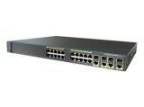 Cisco Network Switch WS-C3750E-24PS-S