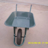 Inexpensive Sigle Wheel Trash Wheel Barrow (FOR HAND TOOL)