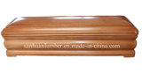 Funeral Product /Wooden Coffins&Casket /New Model Euro-Style Wooden Coffin