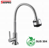 High Quality Kitchen Stainless Steel Faucet