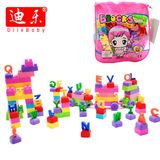 Educational Building Blocks Toys, DIY Toys