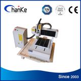 Ck300 Jade Aluminium Metal Desktop CNC Mini Router