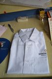 Hotel, Company Logo Branded Uniform Shirt