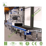 China Roller Type Shot Blasting Machine for Steel Rust Cleaning