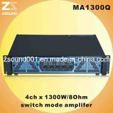 2400W Concert Amplifier (ZSOUND MA2400S)