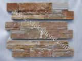 Cement Slate Nature Culture Stone Stacked Wall Panels