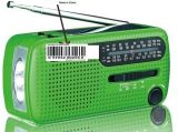 Multifunction Radio, Solar Radio