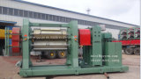 High Quality Two Roll Rubber Calender Machinery with ISO&CE