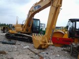 Used Caterpillar Excavator 320c/Cat 320c Excavator