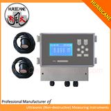 2 Channels Ultrasonic Liquid Level Meter