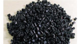 Black Colour PP Modified Project Plastic Raw Material Virgin and Granules PP Resin Raw Material