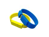 Colorful Bracelet USB Flash Disk