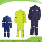 High Visibility Reflective Fr Work Clothes (JY-VF001)