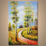 Popular Landscape Oil Painting Pn Canvas