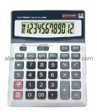 Salable 12 Digits Large Desktop Calculator, Digital Calculator Ab-1200V