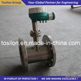 Target Type Magnetic Variable Area Flow Meter for Liquids