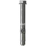 Stainless Steel Strong Wedge Anchor Bolt (1213 12L14 1215)