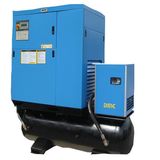 Screw Air Compressor with 8bar, 10bar Low Pressure