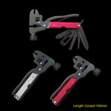 Multi Function Hammer & Wrench Tools (#8166-B)