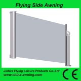 Outdoor Retractable Extensionable Aluminum Side Awning-1.6X3m