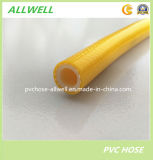 PVC Flexible Fiber Braided Gas Air Spray Hose