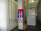 Aluminum Extrusion Powder Coating Machinery