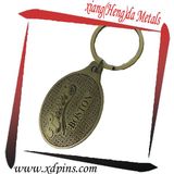 Wholesale Custom Cheap Logo Key Chain