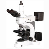 Zoom Stereo Upright Metallurgical Microscope (Ums-410)