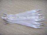 White Portable Ribbon Rope for Shopping Bag Handle