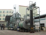 Used Engine Oil Vacuum Distillation System