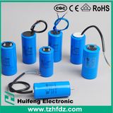 CD60 Motor Start Capacitor- Aluminum Shell Capacitors