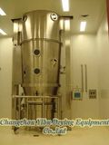 Fluiding Drying Machine