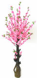 0688 Wholesale Silk Flowers Peach Blossom