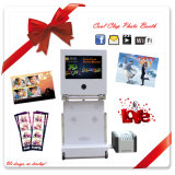 Hot Product Dual Screen Foldable Photo Booth Machine for Entertainment