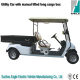 Electric Utility Car (EG2048HCX, with Rear Steel Box)