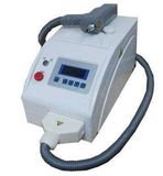 Mini Laser Beauty Instrument for Tattoo Removal of Any Skin Colors