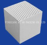 Honeycomb Ceramic for Heat Regenerator (100X100X100)