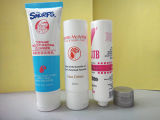 Cosmetic Tube / Soft Touch Plastic Cosmetic Tube